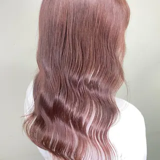 ロング カラー 韓国レイヤー/ 顔周り💕田中将吾のヘアスタイル