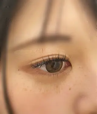 マツエク・マツパ Arbis大宮店後藤 ⠀のマツエク・マツパデザイン
