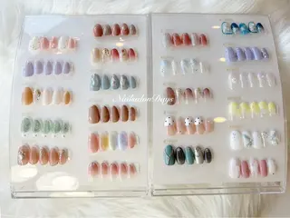 ネイル Days HIYORIのネイルデザイン