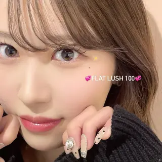 マツエク・マツパ AYAKA🤍 まつ毛パーマのマツエク・マツパデザイン