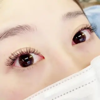 マツエク・マツパ Lily所属・横浜/鶴屋町/美容室 LilyHitomiの眉毛・アイブロウイメージ