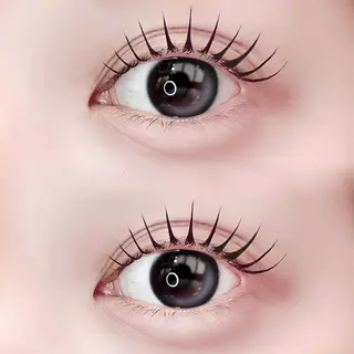 マツエク・マツパ 🎀 misuzu 🎀のマツエク・マツパデザイン