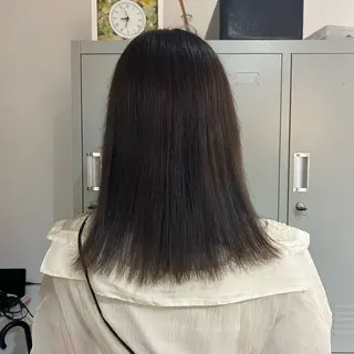 カラー suii.. yurinaのヘアスタイル