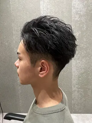 ショート GO TODAY SHAiRE SALON  新宿Aura店所属・速攻ヘッドスパ 瞬眠-MEN-のエステ・リラクイメージ