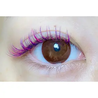 マツエク・マツパ merry eyelashのマツエク・マツパデザイン