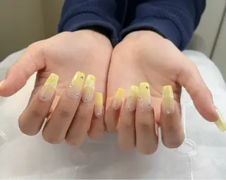ネイル Trang nail自宅サロンのネイルデザイン