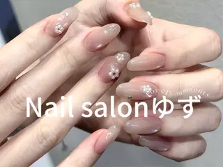 ネイル ネイルサロン ゆずのネイルデザイン