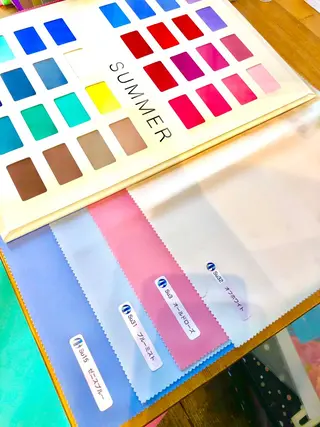 パーソナルカラー診断 船橋日大前駅店のその他イメージ