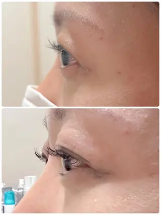 マツエク・マツパ eyelist Asamiのマツエク・マツパデザイン