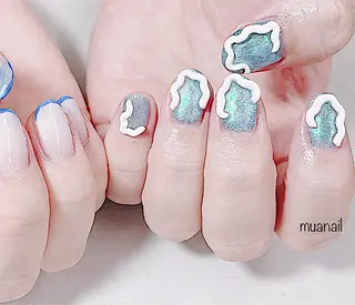ネイル mua nail mikiのネイルデザイン