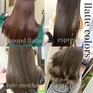 ロング カラー PSY(サイ)所属・PSY(サイ)池袋 金田尚久🎨のヘアスタイル