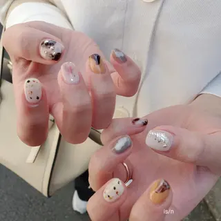 ネイル 店長 佐藤のネイルデザイン