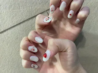 ネイル 💓💓彩 音💓💓のマツエク・マツパデザイン