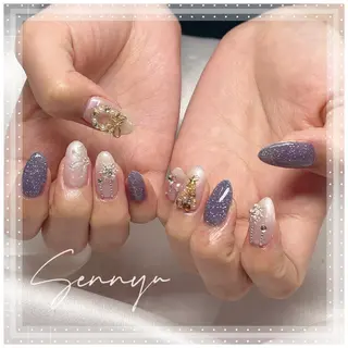 ネイル モンナ CCのネイルデザイン