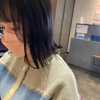 ショート ミモリ ユウタのヘアスタイル