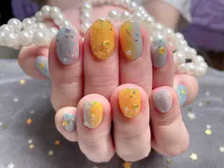 ネイル 小岩 Saraのネイルデザイン