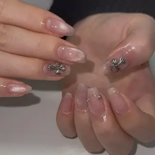 ネイル Sarina ⋆⭒˚のネイルデザイン