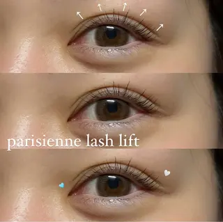 マツエク・マツパ Veil ayakaのマツエク・マツパデザイン