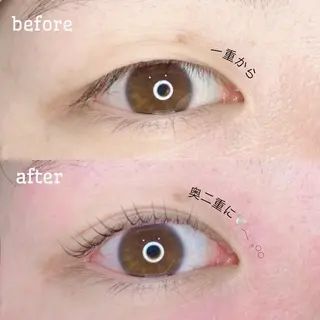 マツエク・マツパ Little Riverのマツエク・マツパデザイン