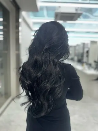 ロング カラー 💎透明感カラー /kaito💎のヘアスタイル