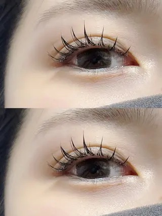 マツエク・マツパ Eyelash foisalonのマツエク・マツパデザイン