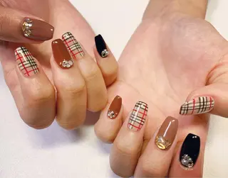 ネイル NailSalon 〜Andyou〜のネイルデザイン