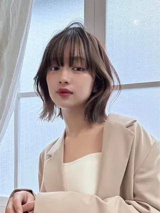 ＫＡＮＡ/京都烏丸 🎀🫧のヘアスタイル