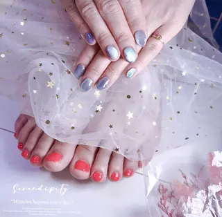 ネイル 美人計ネイルサロン所属・中山 美月のネイルデザイン