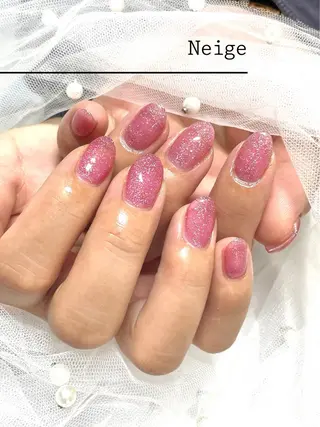 ネイル Neige所属・Neige 𓂃 aiのネイルデザイン