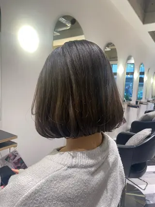 ミディアム ✨あなたのお悩み解消 美容師✨TOMOKAのヘアスタイル