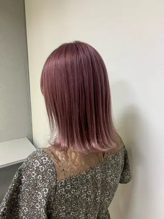ミディアム zero hair HANARE所属・shotaro 🫥のヘアスタイル