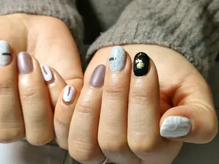 ネイル oir. nailsalonのネイルデザイン