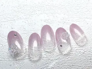 ネイル MOMO nail所属・NIITSU 川崎のネイルデザイン