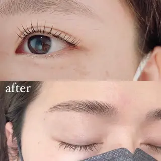 マツエク・マツパ アイブロウ 個室サロンAPiLA 橋本あゆみのマツエク・マツパデザイン