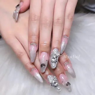 ネイル Miyu nailのネイルデザイン