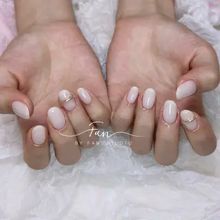 ネイル 🌻FAN'S STUDIO池袋🌻のネイルデザイン