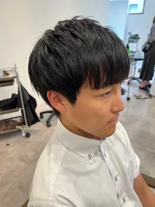 メンズ Loem【ロエム】所属・RINA 【Loem】のヘアスタイル