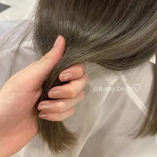 ロング カラー GLROW haruhiのヘアスタイル