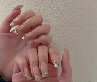 ネイル mira-cle大濱美容アカデミー所属・AI NAのネイルデザイン