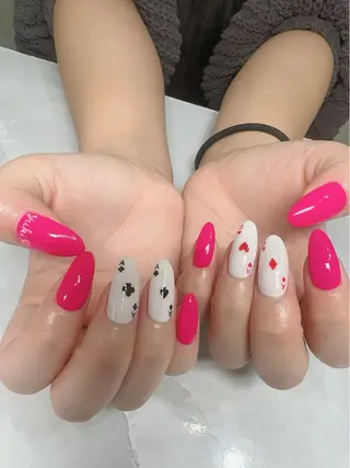 ネイル nyasu nailのネイルデザイン