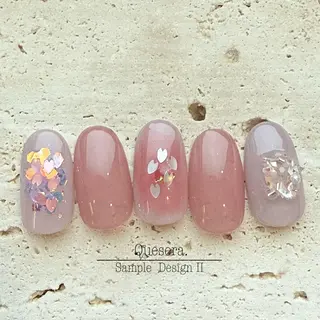 ネイル Quesera. nail  yuuのネイルデザイン
