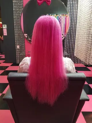 ロング カラー REMIX　by　  Love　hairのヘアスタイル