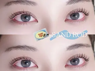 マツエク・マツパ 束感まつげパーマ💗 アイブロウ🌷糠谷のマツエク・マツパデザイン