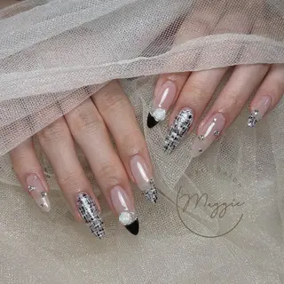 ネイル Maggie. Rのネイルデザイン