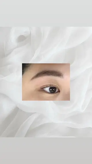 マツエク・マツパ EYELA 北千住 Misakiのマツエク・マツパデザイン