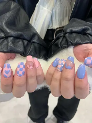 ネイル Kureha/ネイル トレンドヘアのヘアスタイル