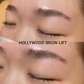 マツエク・マツパ アイブロウ eyelist🩰 ユザワのマツエク・マツパデザイン