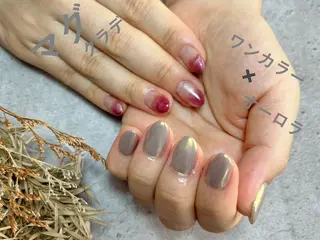 ネイル ♾nail 恵美のマツエク・マツパデザイン