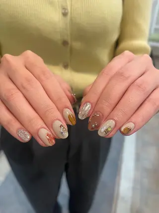 ネイル Yurina. tのネイルデザイン