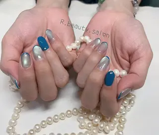 ネイル R.beautyサロン所属・R.beauty サロンのネイルデザイン